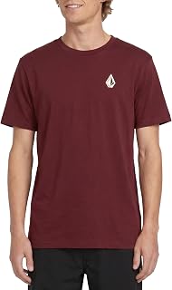 Volcom Blaquedout Men's Short Sleeve T-Shirt (Pack of 1)
