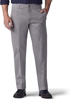 Lee Men's Performance Series Extreme Comfort Straight Fit Pant
