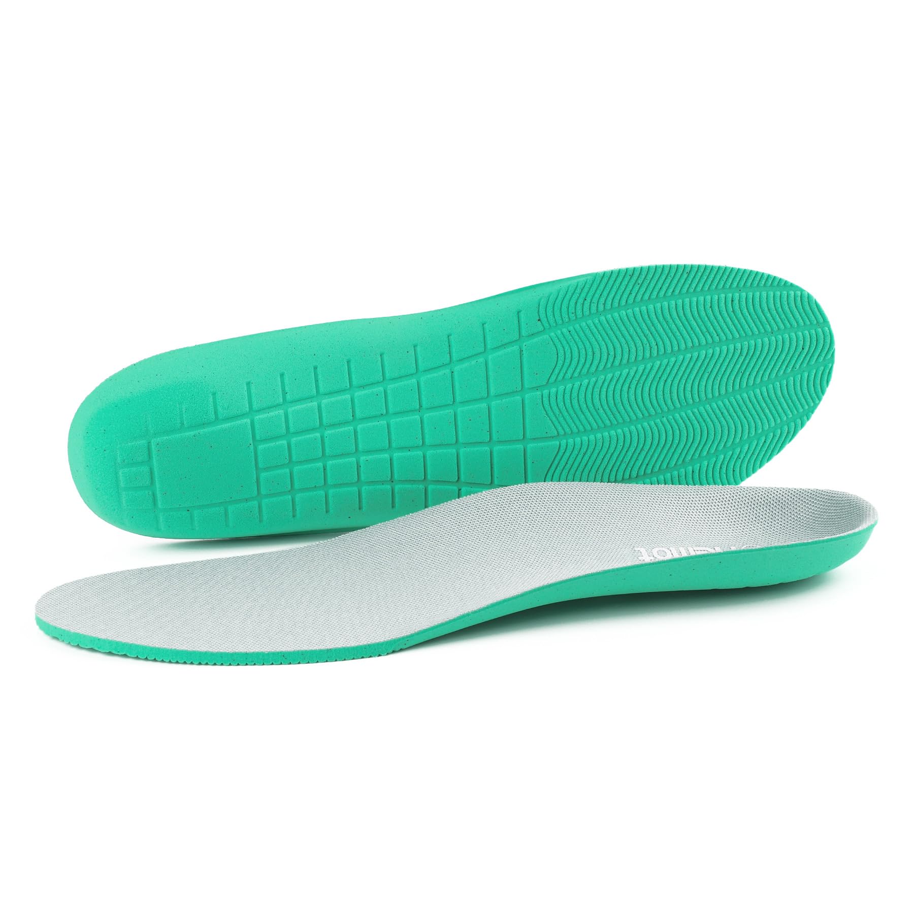 riemot Comfort Foam Shoe Insoles Arch Support Insoles for Men Women Sports Insol