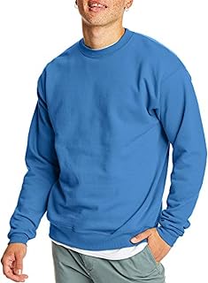 Hanes Men's EcoSmart Fleece Sweatshirt