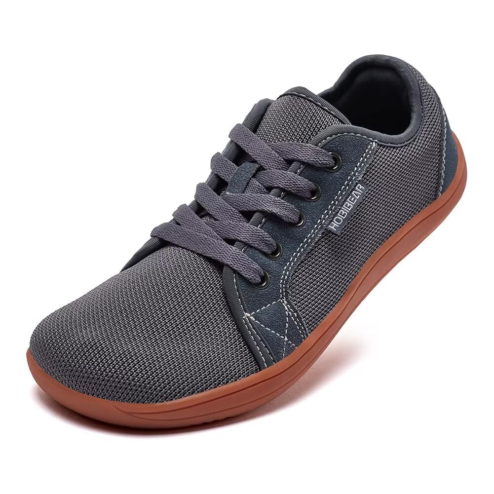 HOBIBEAR Men's Women's Casual Minimalist Sports Shoes Barefoot Shoes