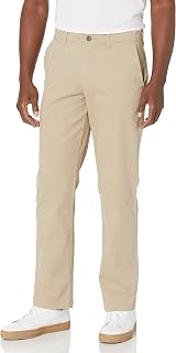 Amazon Essentials Mens Casual Stretch Straight Fit Chino Pant