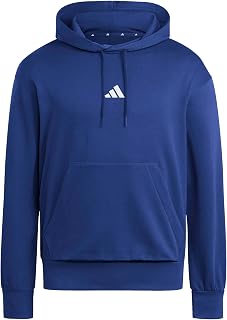 adidas Men's Essentials Feelcozy Fleece Hoodie