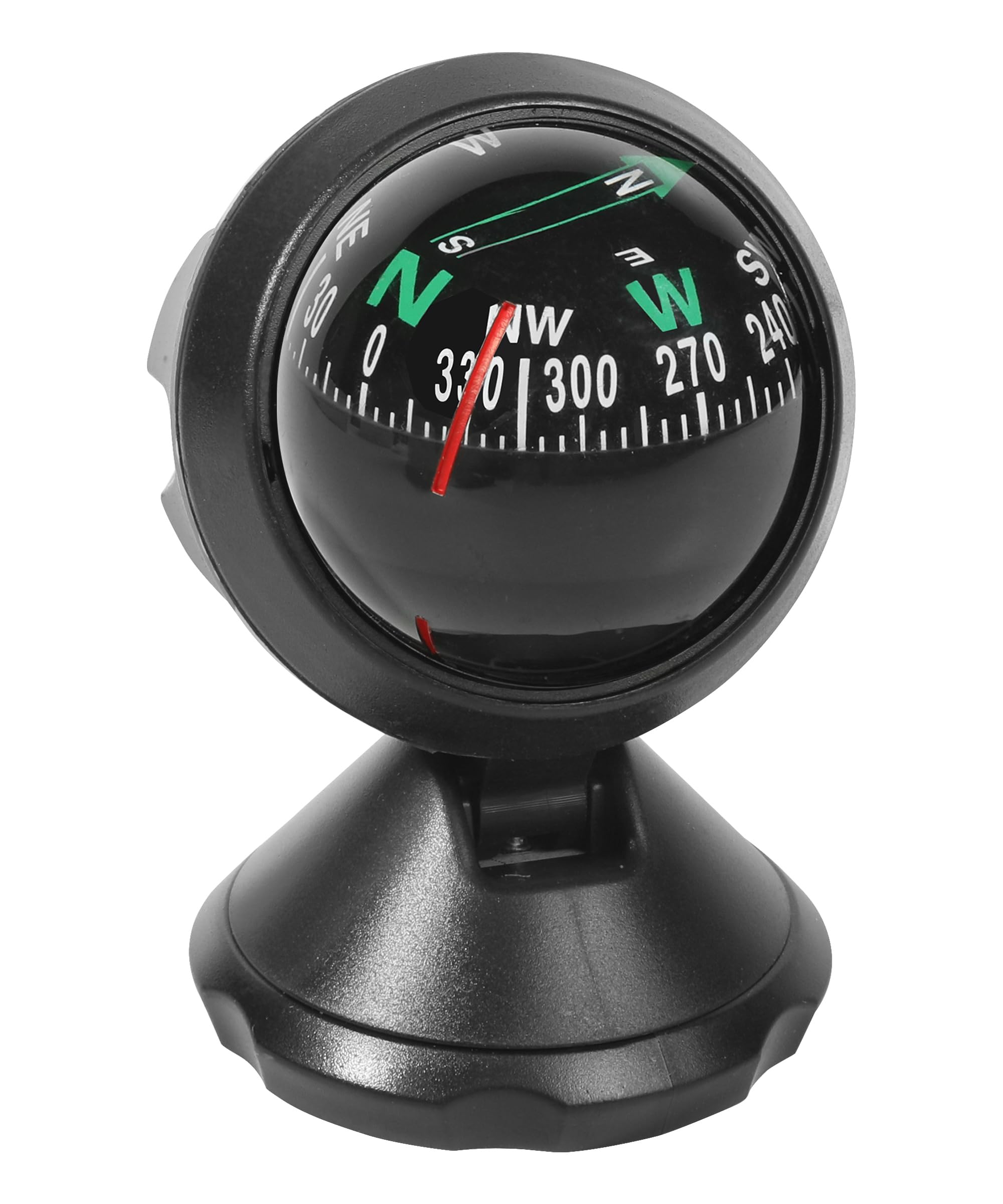 UBOG Car Compass,Compass for Car,Automotive Compass Ball,Car Accessories Auto Co