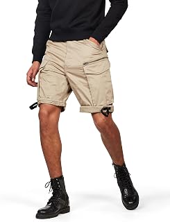 G-STAR RAW Men's Rovic Relaxed Shorts