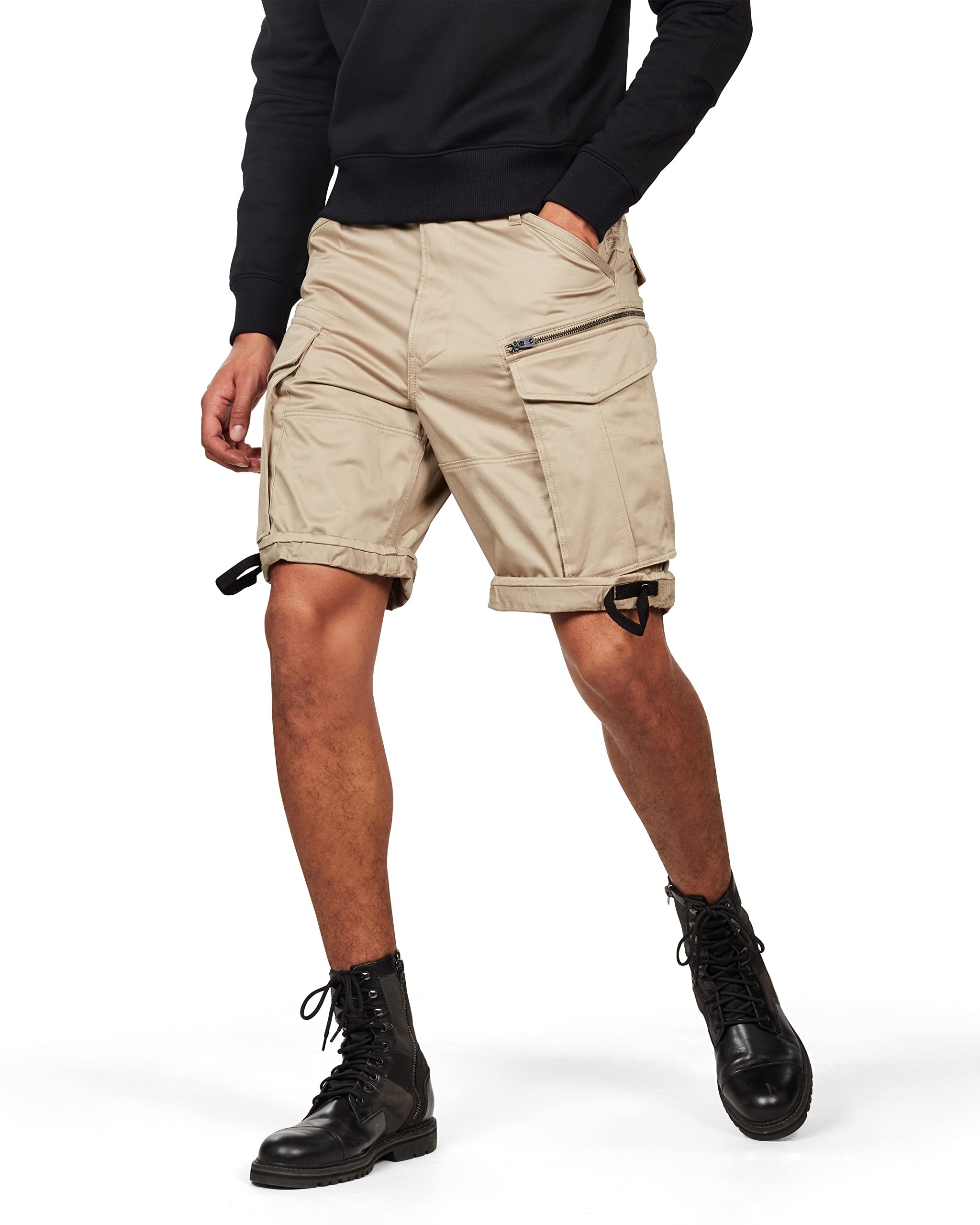 G-STAR RAW Men's Rovic Relaxed Shorts