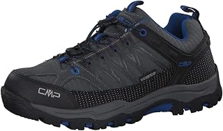 CMP Rigel Low Trekking Shoes for Children WP Walking ShoesUnisex Children