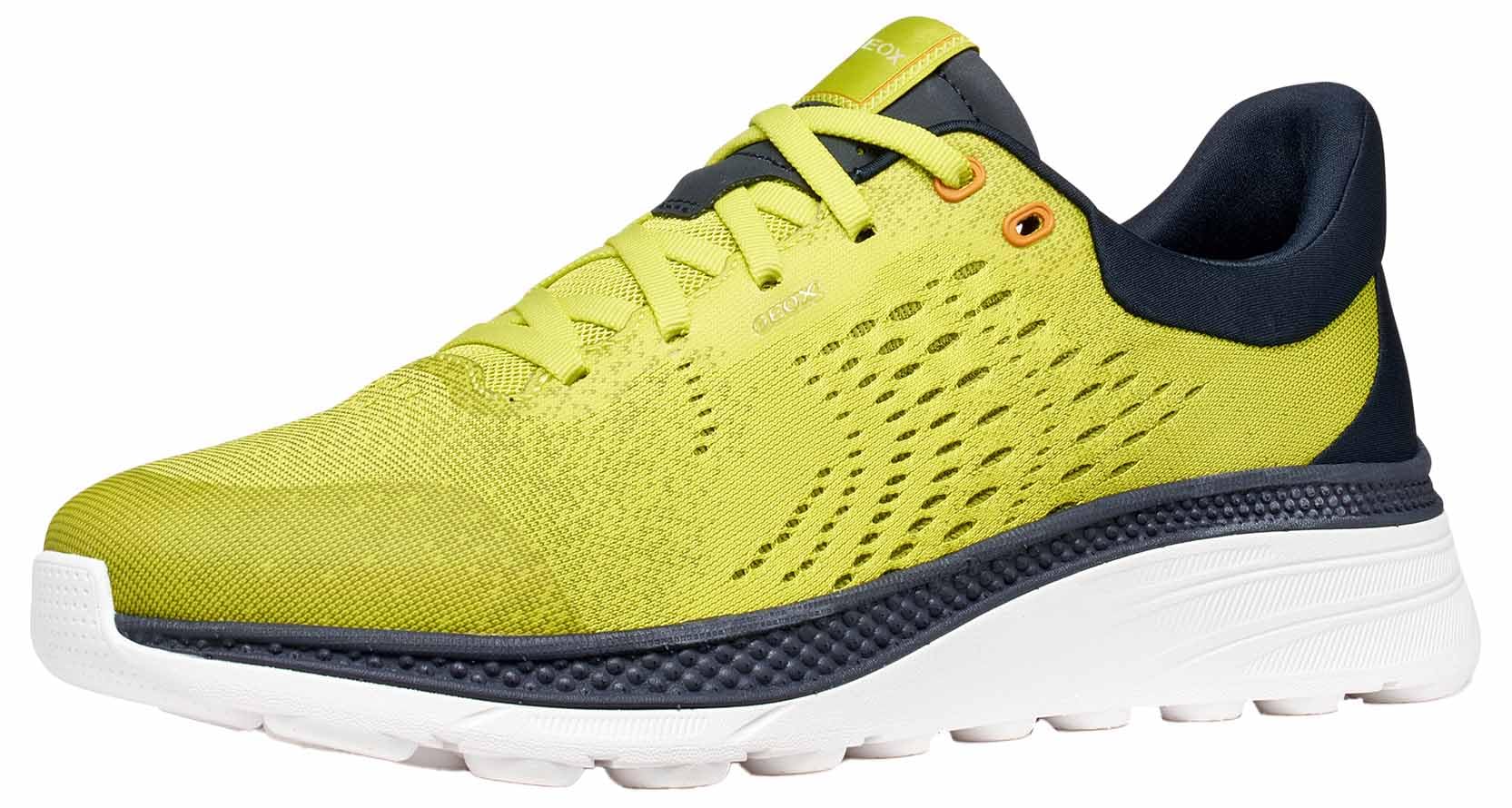 Geox Men's U Spherica Active X1 Basketball