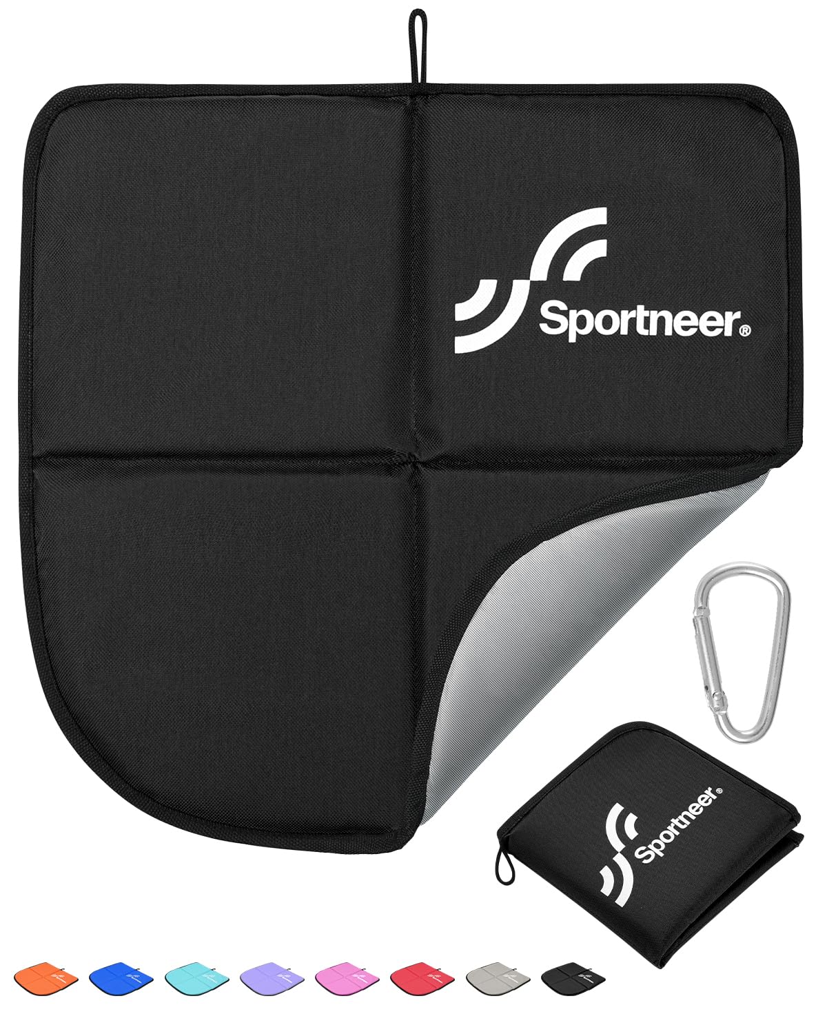 Sportneer Portable Seat Cushion, Lightweight Outdoor Hiking Sitting Pad | Stadiu