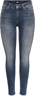 ONLROYAL Classic Waist Skinny Fit Jeans