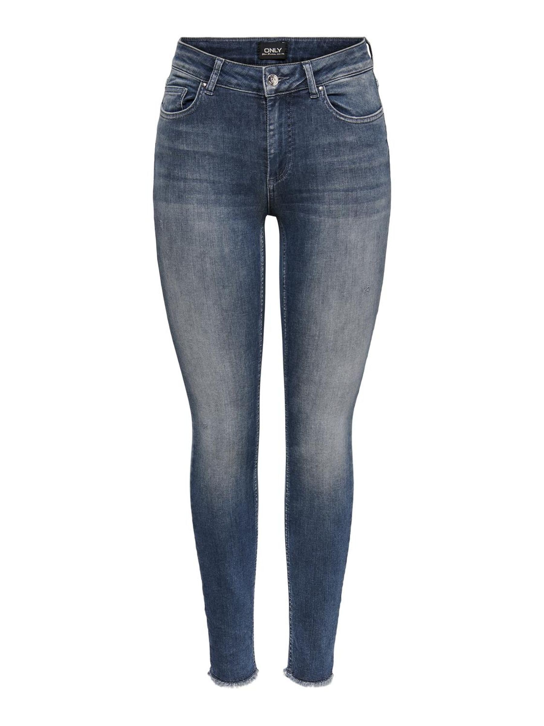 ONLROYAL Classic Waist Skinny Fit Jeans