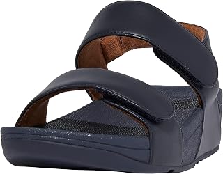 Fitflop LULU ADJUSTABLE LEATHER