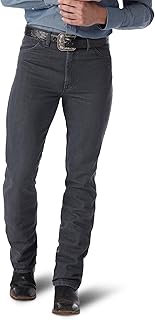 Wrangler Men's Cowboy Cut Slim Fit Jean Slim