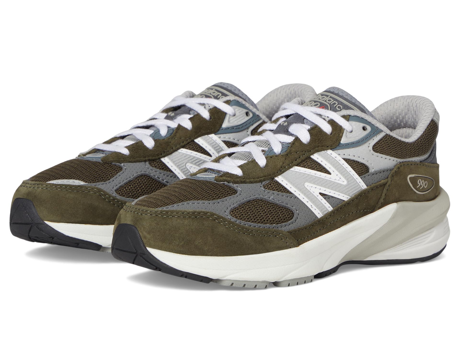 New Balance FuelCell 990 V6 Lace-up Unisex Children's Trainers