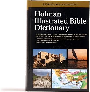 Holman Illustrated Bible Dictionary