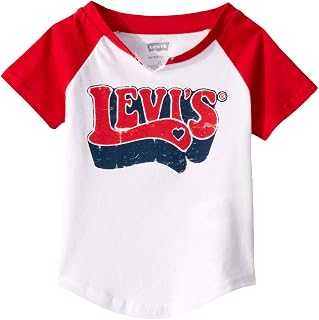 Levi's Graphic T-Shirt Camiseta Niñas