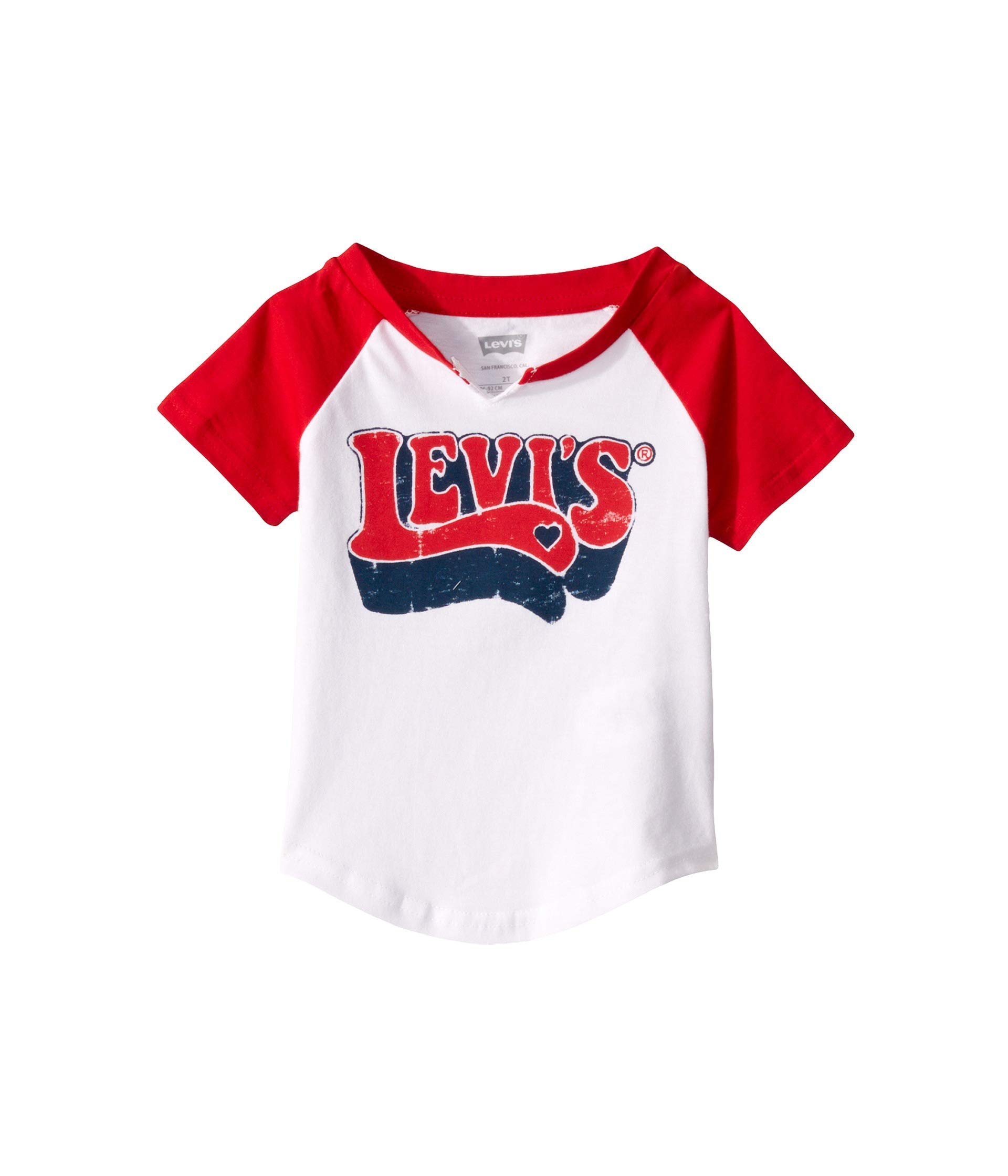 Levi's Graphic T-Shirt Camiseta Niñas