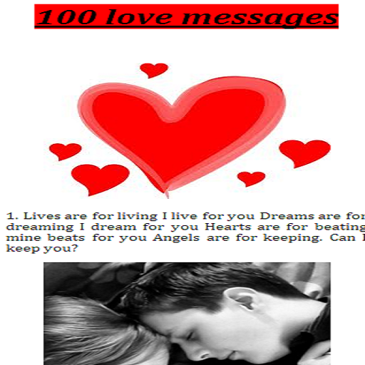 100 Love Messages