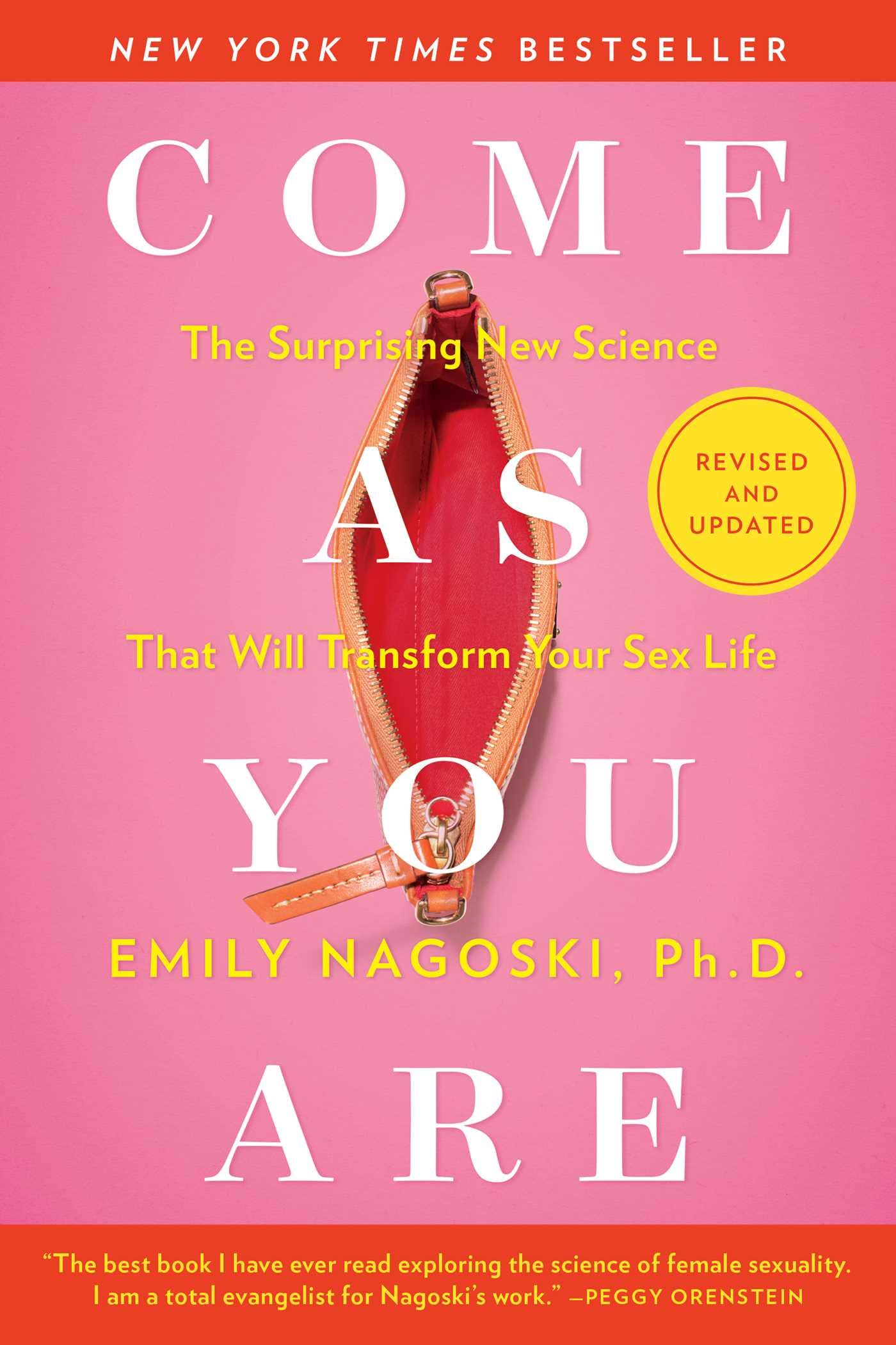 Come As You Are: Revised and Updated: The Surprising New Science That Will Trans
