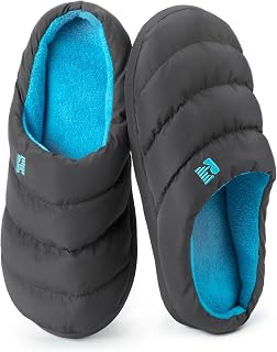 RockDove Men's Camping Memory Foam Slipper