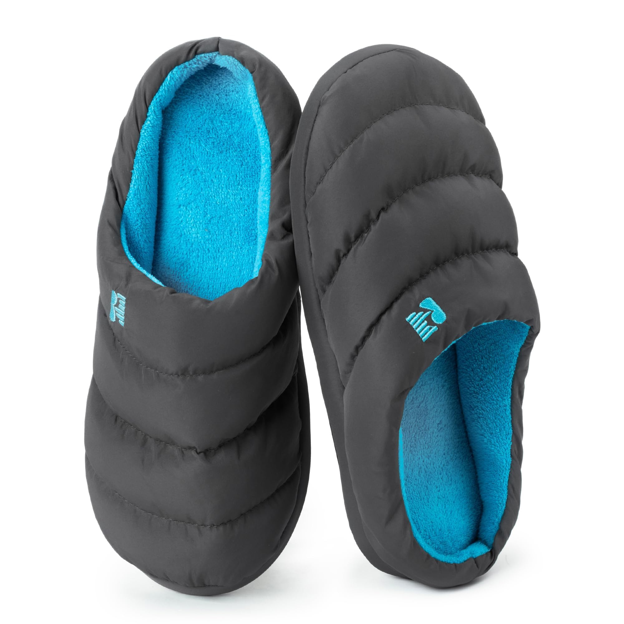 RockDove Men's Camping Memory Foam Slipper