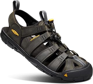 Keen Clearwater CNX Leather Men's Sports Sandals