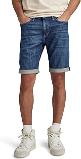 G-STAR RAW 3301 Tapered Custom Men's Shorts