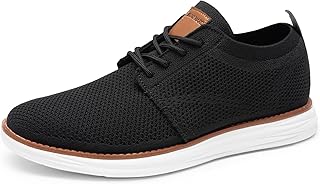 Bruno Marc Men's Trainers, Mesh Trainers, Oxfords, Lightweight Shoes, Breathable Upper Material, Memory Foam Insole, Lightweight Outsole