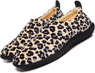 Men's Slippers Slippers Women's Warm Plush Soft Faux Fur Home Shoes with Winter Slippers