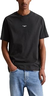 Marc OPolo Denim Men's Organic Cotton Round Neck T-Shirt