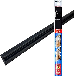 PIAA(ピア) ワイパー替えゴム フィッティングマスター 【エクセルコート】 No.4D 375mm EXD375