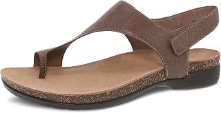 Dansko Women's Reece Flat Sandal