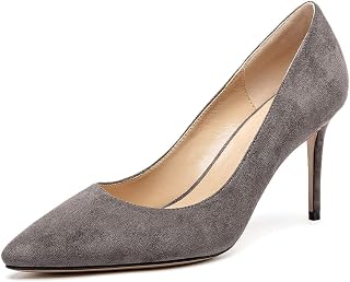Castamere Women's Fashion Pointed Toe Stiletto Heel Pumps 8.5CM Heel