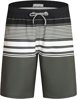 eletop Swimwear Men's