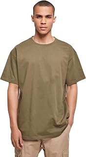 Build Your Brand By102-Heavy Oversized Men's Tee T-Shirt (Pack of 1)