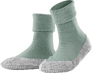Falke Cosyshoe W HP Wool with Rubber Sole Women's Home Socks