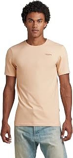 G-Star Slim Base Men's Short Sleeve T-Shirt (Pack of 1)