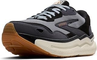 Brooks Ghost MAX 2 Women Suede Leather SneakersWomen
