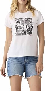 Levi's Women's Plus Size Perfect Tee T-Shirt