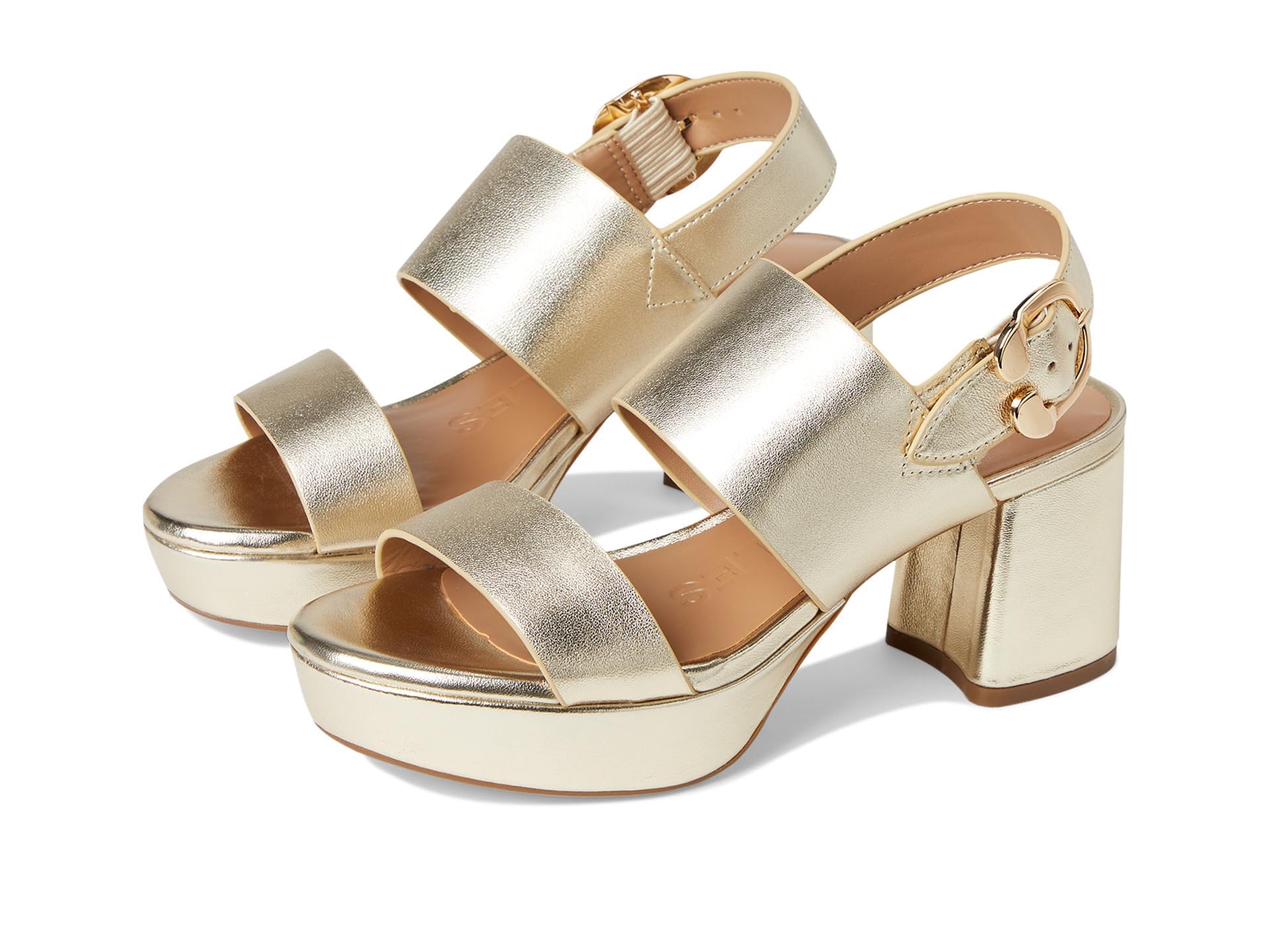 Aerosoles Camera Suede Women's Sandals