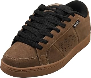 Etnies Kingpin Classic Heritage Skate Style with Trendy Inflated Look