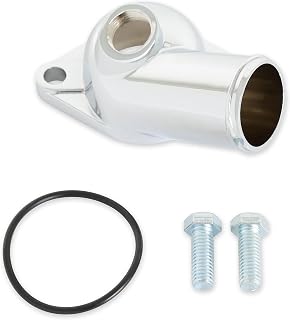 Mr. Gasket 2557 O-Ring Style Water Neck, Chevy