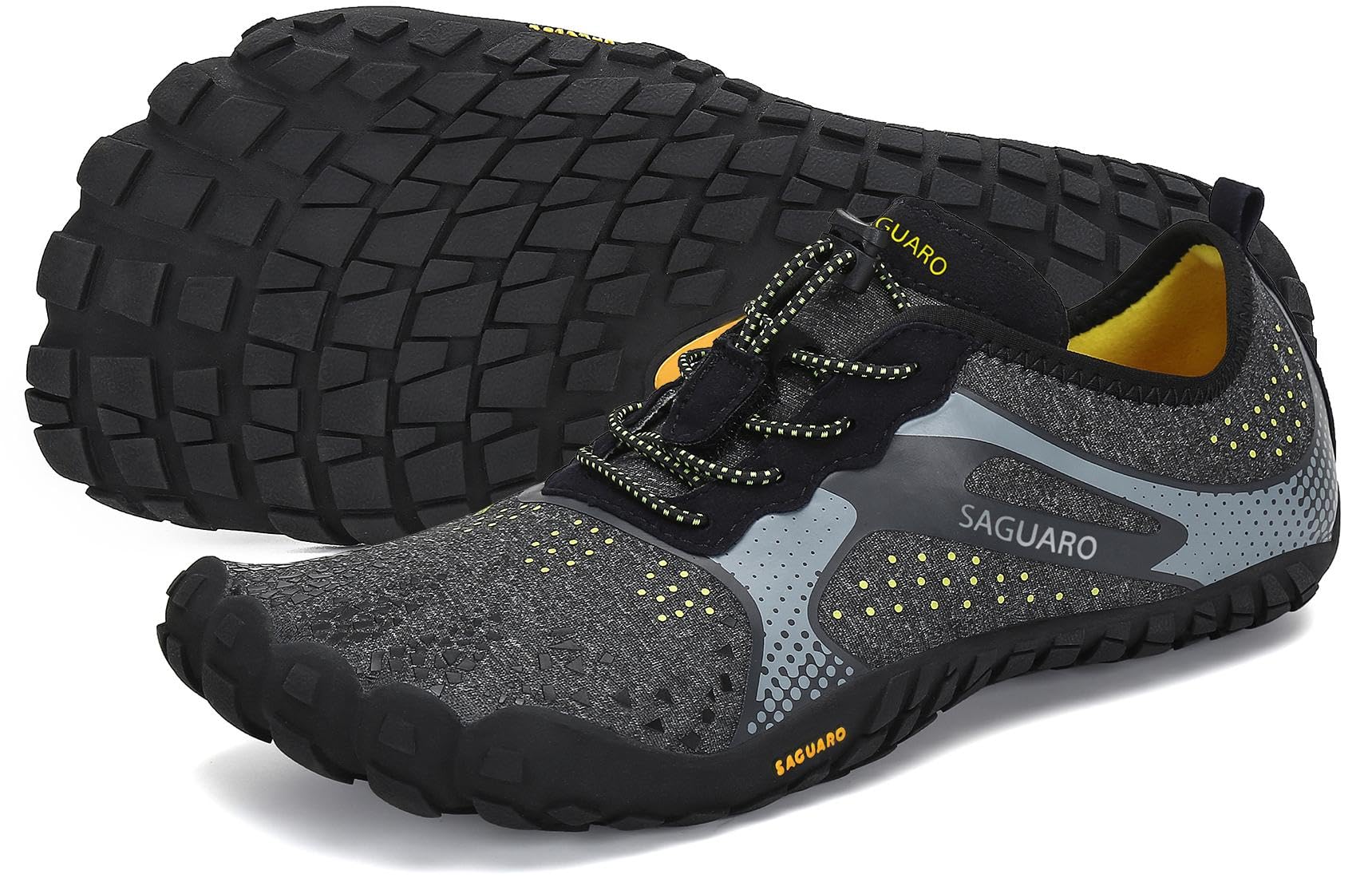 SAGUARO Barefoot Minimalist Men's and Women's Multisport Outdoor and Indoor Shoe