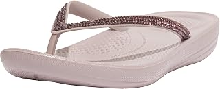 Fitflop Iqushion Sparkle Flip Flops Women