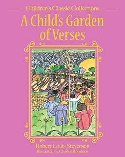 A Child's Garden of Verses (Children's Classic Collections)