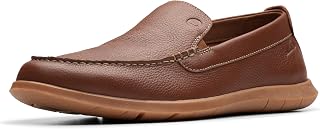 Clarks Men's Flexway Step Slip-On Loafer