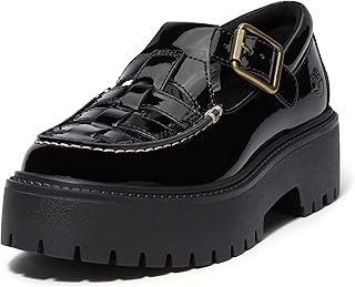 Timberland Stone Street Platform Buckle Shoe