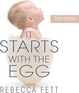 It Starts with the Egg: The Science of Egg Quality for Fertility, Miscarriage, and IVF