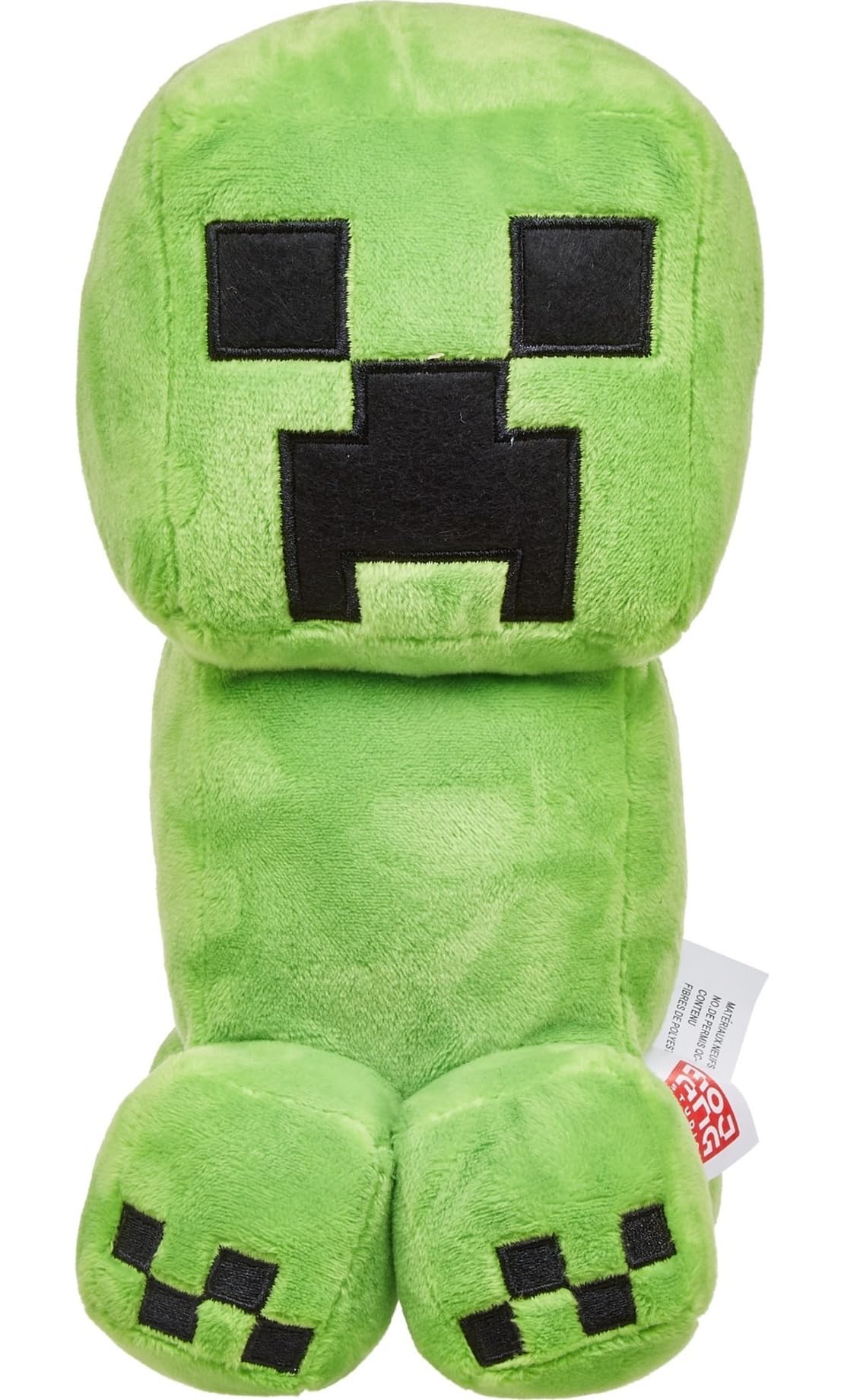 Mattel Minecraft Creeper Character Plush, 8" Soft Dolls | Collectible Stuffed An