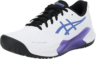 ASICS Challenger 14 Men's Tennis Shoes Blue Yellow